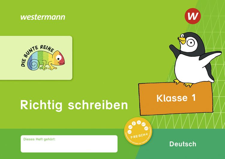 Produktbild: DIE BUNTE REIHE - Deutsch