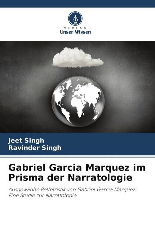 Produktbild: Gabriel Garcia Marquez im Prisma der Narratologie