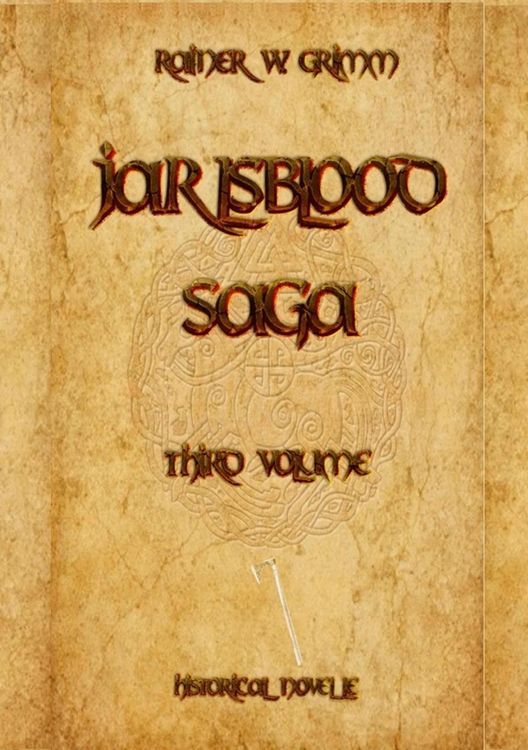 Produktbild: Jarlsblood - Saga Third Volume