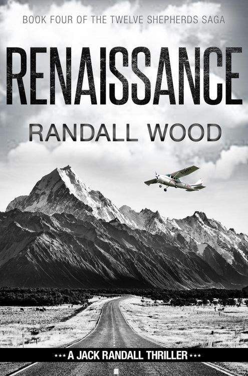Produktbild: Renaissance (Jack Randall, #9)
