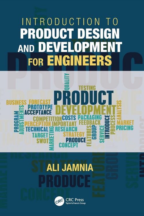 Produktbild: Introduction to Product Design and Development for Engineers