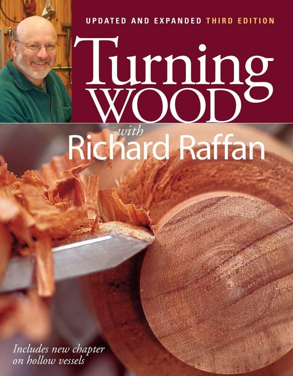 Produktbild: Turning Wood with Richard Raffan