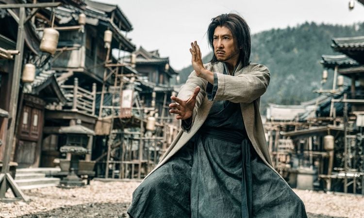 Produktbild: Donnie Yen's SAKRA