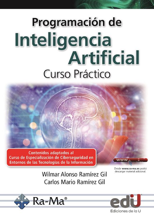 Produktbild: Programaci&oacute;n de inteligencia artificial