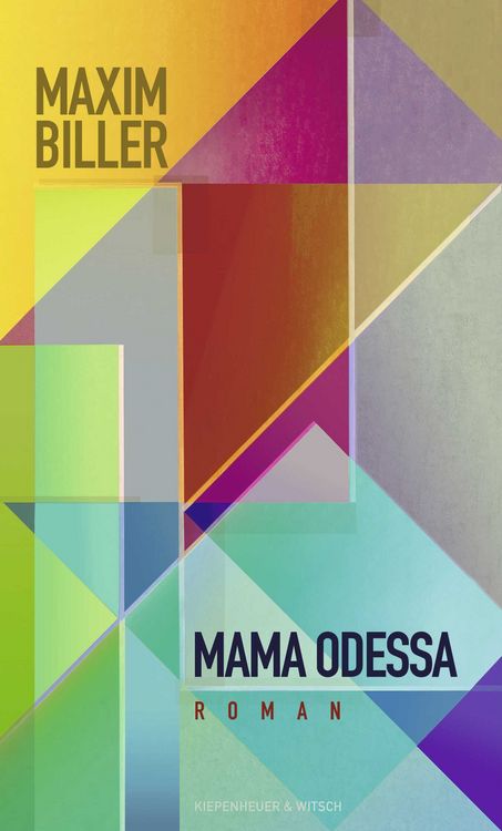 Produktbild: Mama Odessa