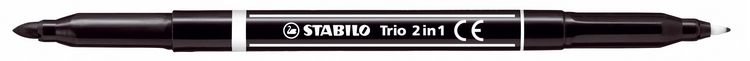 Produktbild: STABILO Trio&reg; 2 in 1