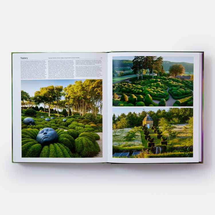 Produktbild: The Garden, Elements and Styles