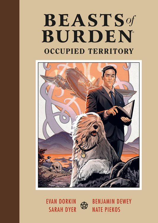 Produktbild: Beasts of Burden: Occupied Territory