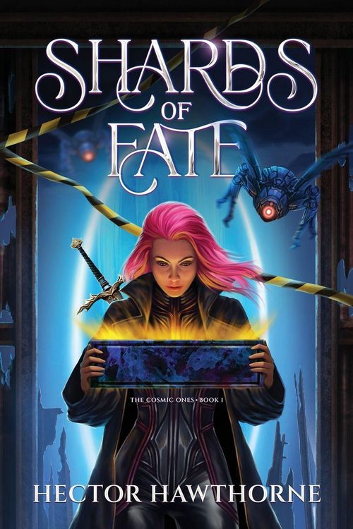 Produktbild: Shards of Fate