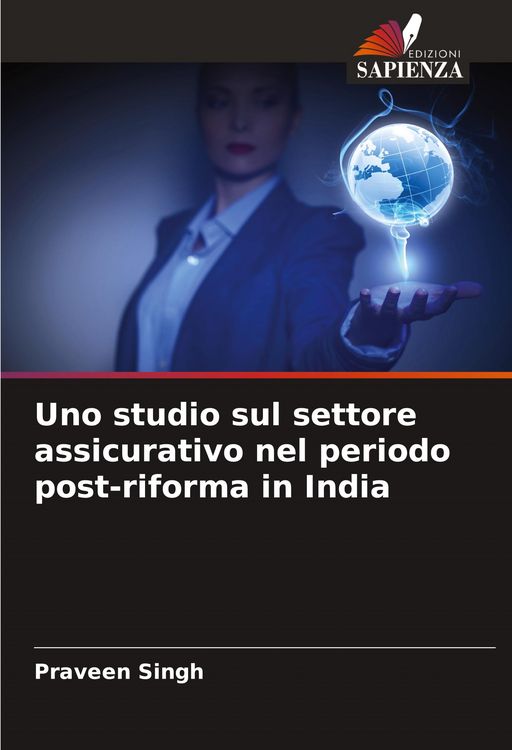 Produktbild: Uno studio sul settore assicurativo nel periodo post-riforma in India