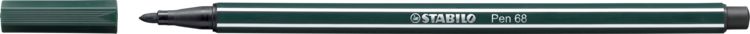 Produktbild: STABILO Filzstift Pen 68