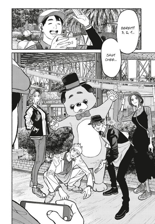 Produktbild: Yakuza goes Hausmann 11