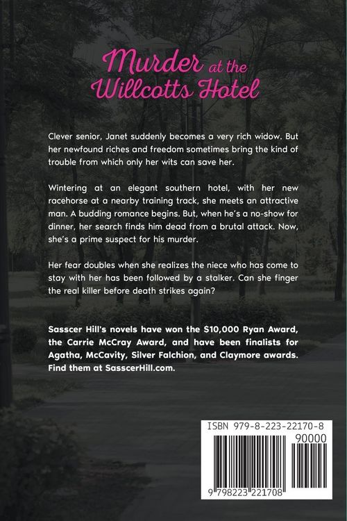 Produktbild: Murder at the Willcotts Hotel