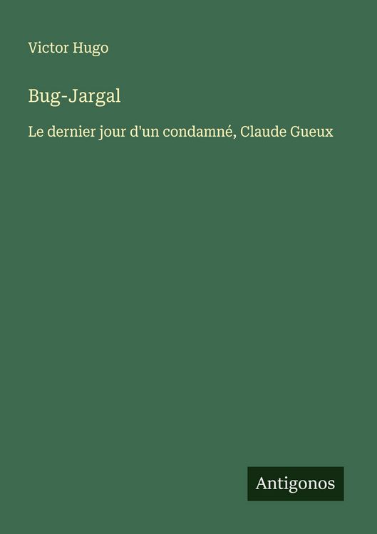 Produktbild: Bug-Jargal