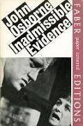 Produktbild: Inadmissible Evidence