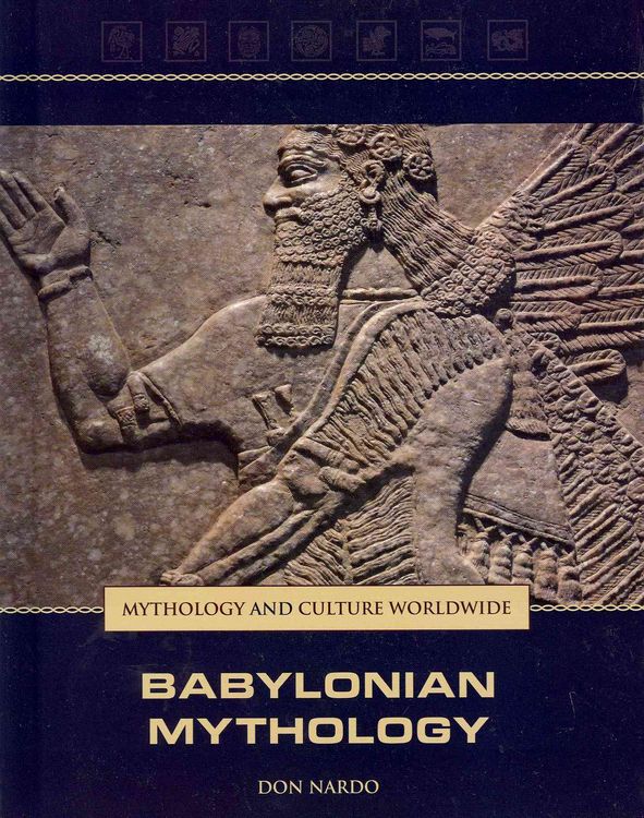 Produktbild: Babylonian Mythology