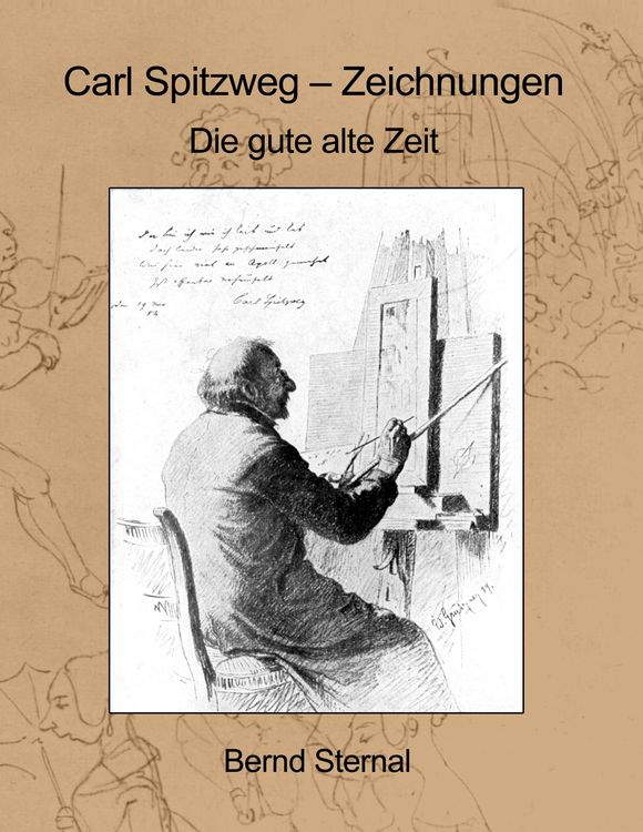 Produktbild: Carl Spitzweg - Zeichnungen