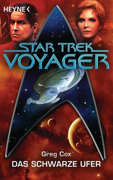 Produktbild: Star Trek - Voyager: Das schwarze Ufer