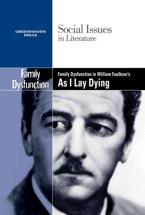Produktbild: Family Dysfunction in William