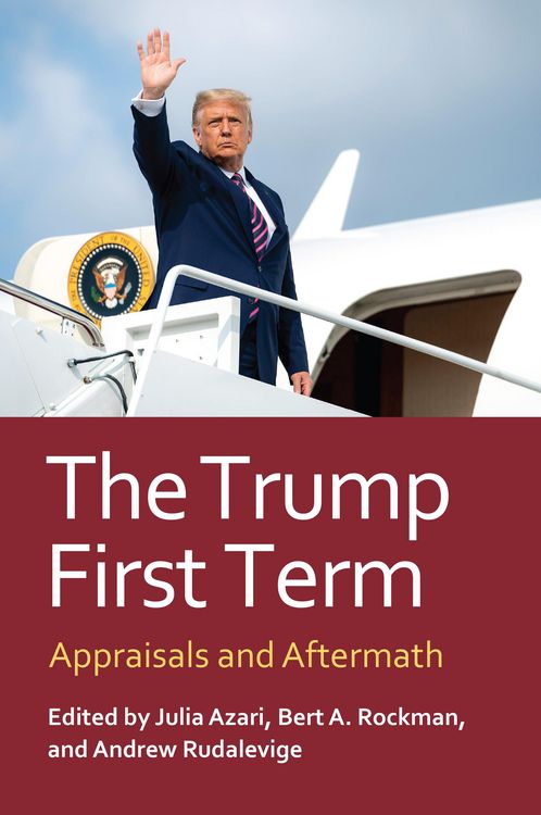 Produktbild: The Trump First Term