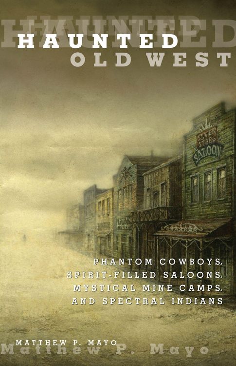 Produktbild: Haunted Old West
