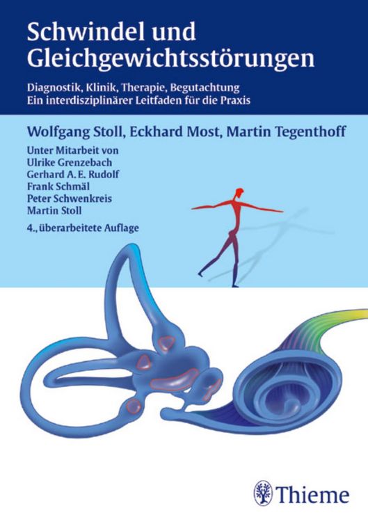 Produktbild: Schwindel und Gleichgewichtsst&ouml;rungen