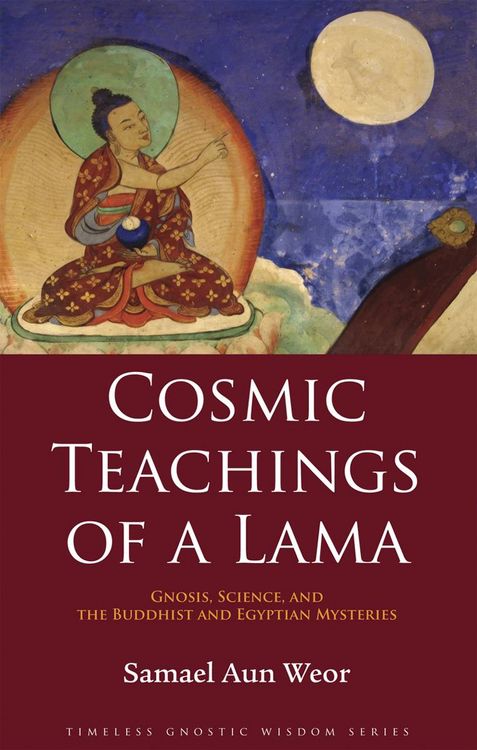 Produktbild: Cosmic Teachings of a Lama