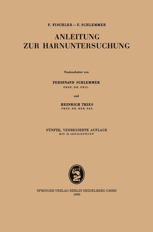 Produktbild: Anleitung zur Harnuntersuchung