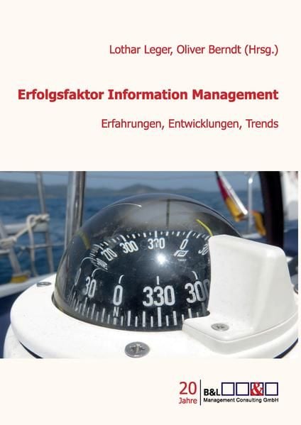 Produktbild: Erfolgsfaktor Information Management