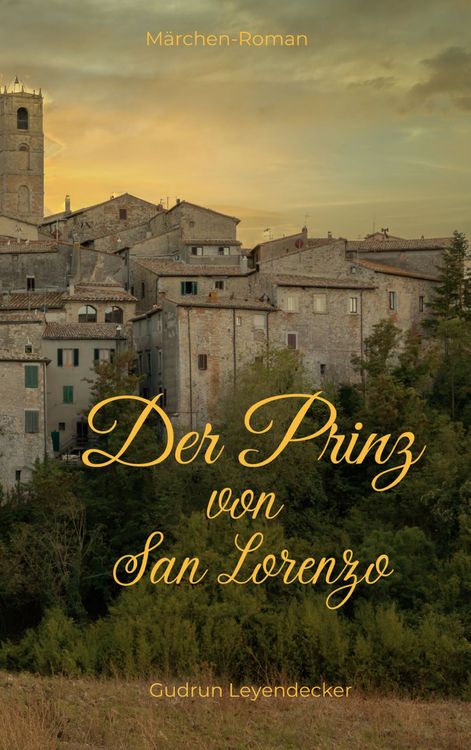 Produktbild: Der Prinz von San Lorenzo