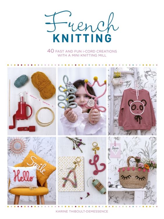 Produktbild: French Knitting