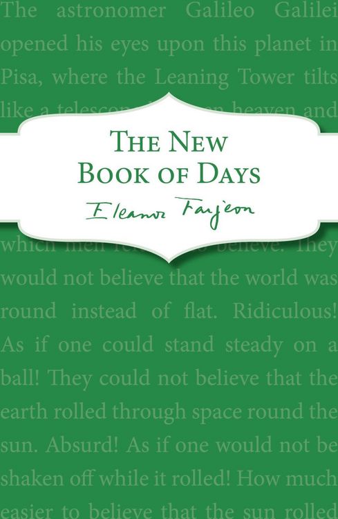 Produktbild: The New Book of Days
