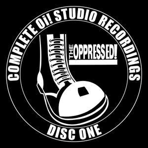 Produktbild: Complete Oi! Studio Recordings 1981-2018