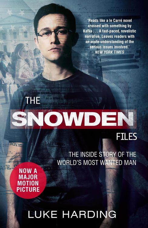Produktbild: The Snowden Files