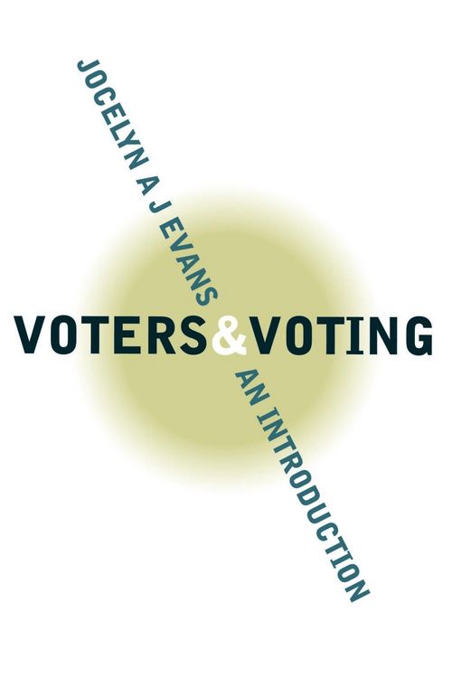 Produktbild: Voters and Voting