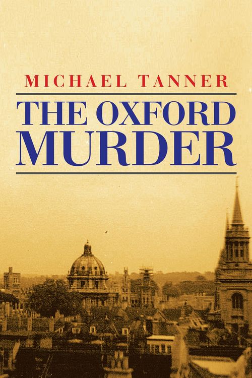 Produktbild: The Oxford Murder