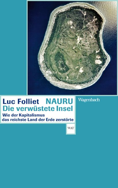 Produktbild: Nauru, die verw&uuml;stete Insel