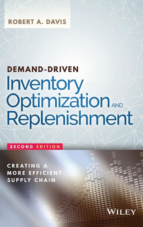 Produktbild: Demand-Driven Inventory Optimization and Replenishment