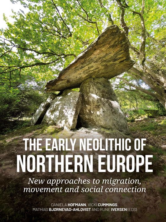 Produktbild: The Early Neolithic of northern Europe