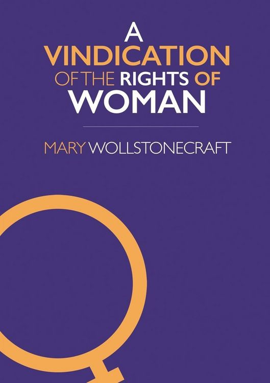 Produktbild: A Vindication of the Rights of Woman