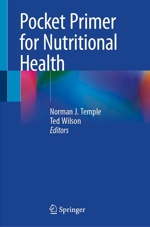 Produktbild: Pocket Primer for Nutritional Health