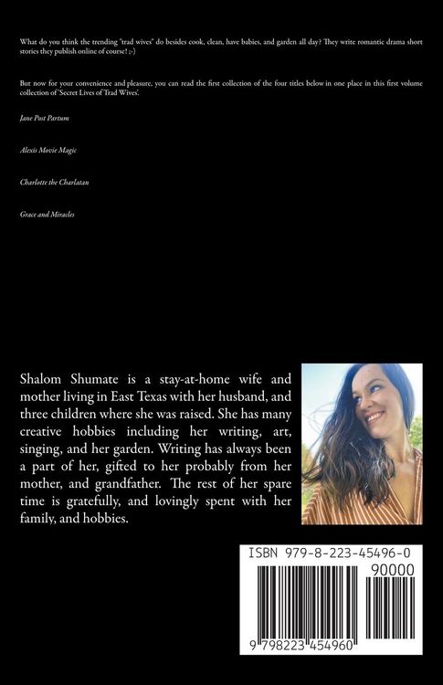 Produktbild: Secret Life of Trad Wives