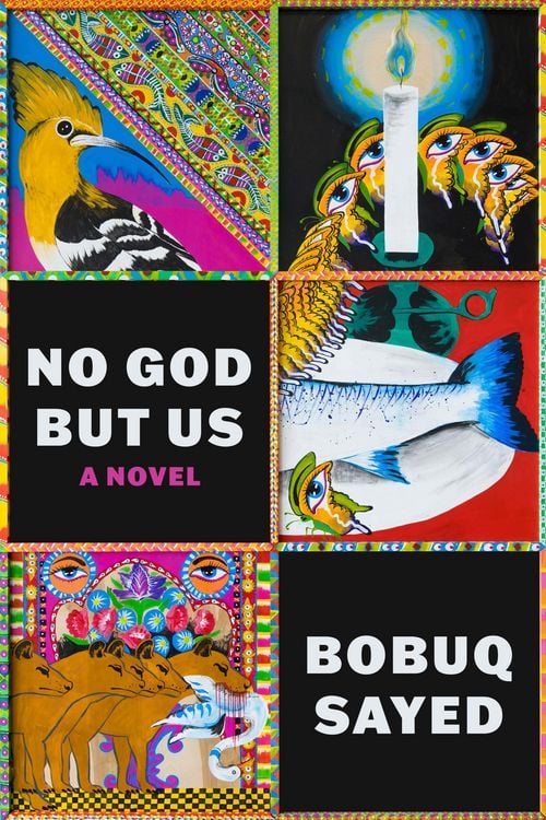 Produktbild: No God but Us