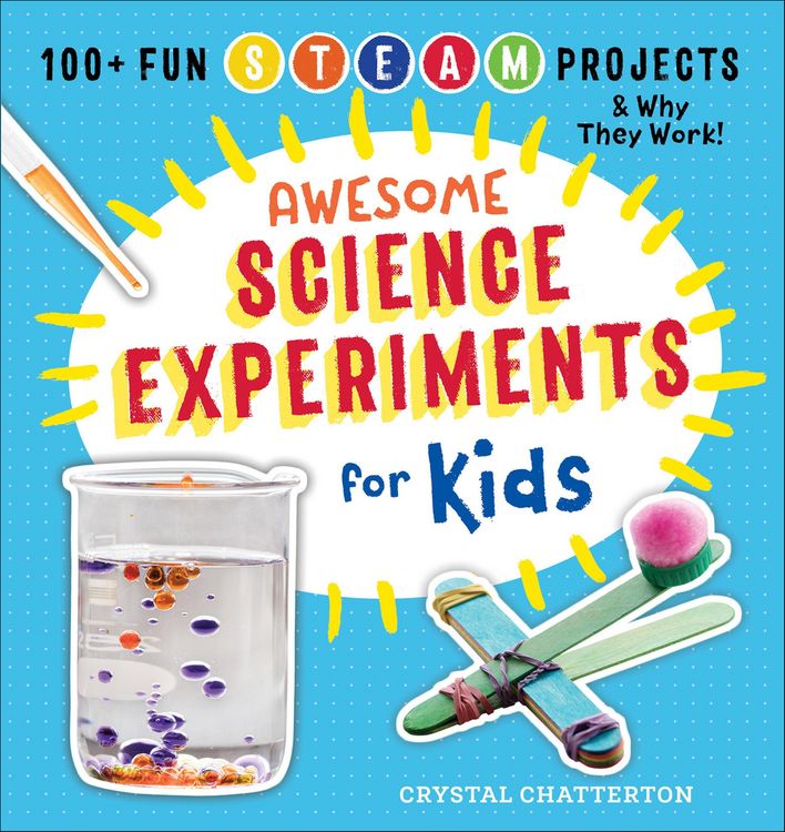 Produktbild: Awesome Science Experiments for Kids