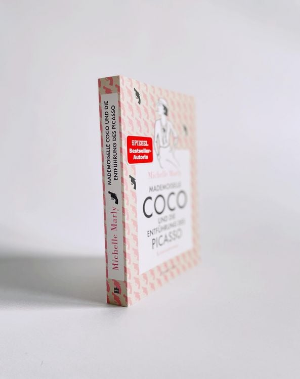 Produktbild: Mademoiselle Coco und die Entf&uuml;hrung des Picasso