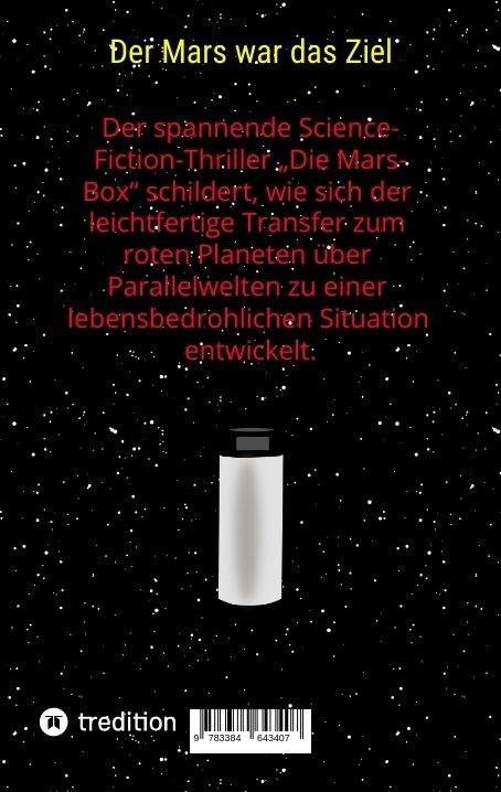 Produktbild: Die Mars-Box