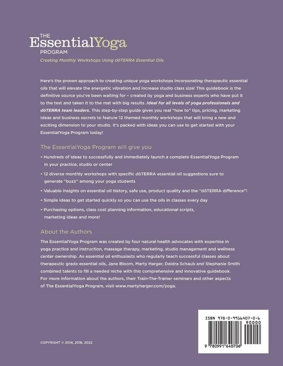 Produktbild: The EssentialYoga Program