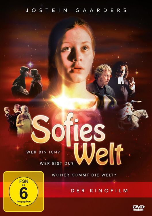 Produktbild: Sofies Welt - Der Kinofilm (Neuauflage)