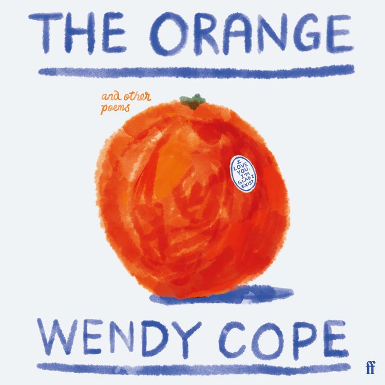 Produktbild: The Orange and Other Poems