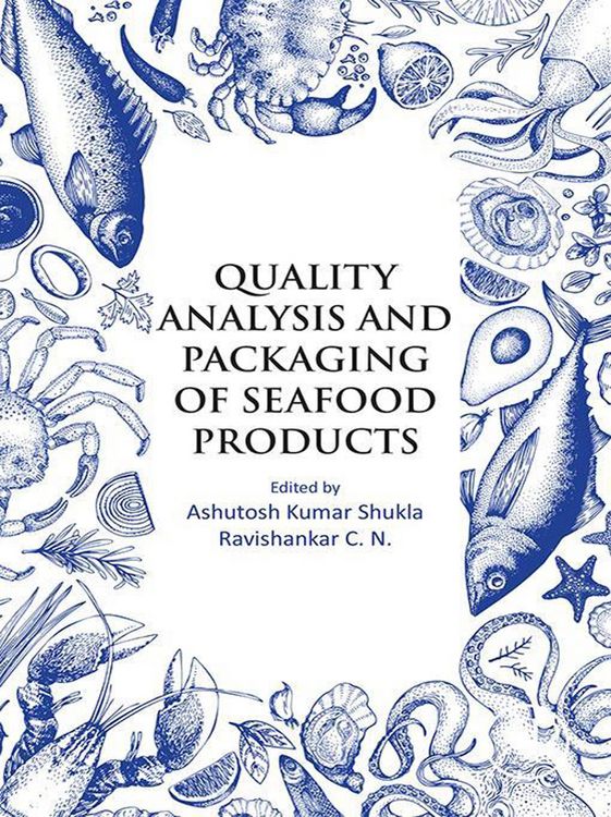 Produktbild: Quality Analysis and Packaging of Seafood Products